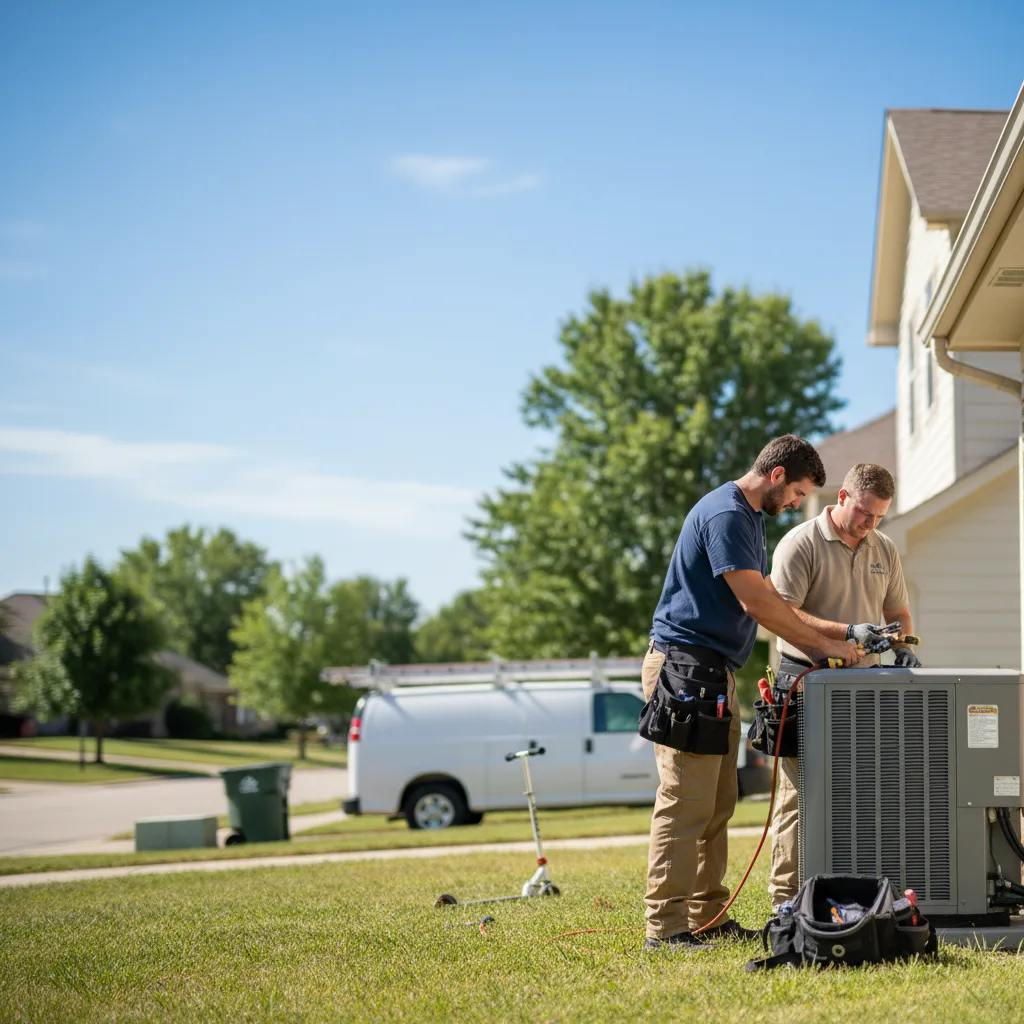 AC Repair in Spring Lake Heights